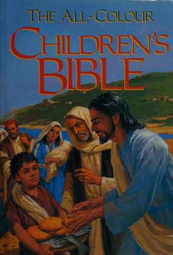 The all-colour children's Bible