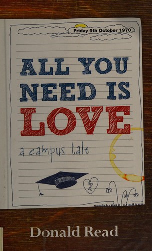 All You Need Is Love