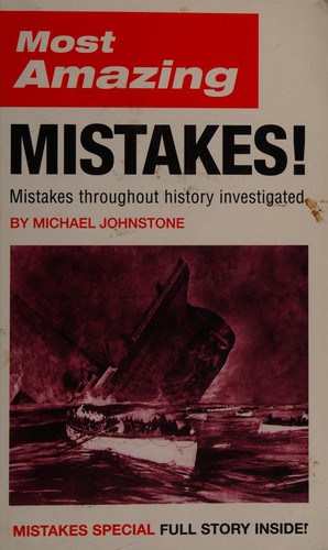 MOST AMAZING MISTAKES!
