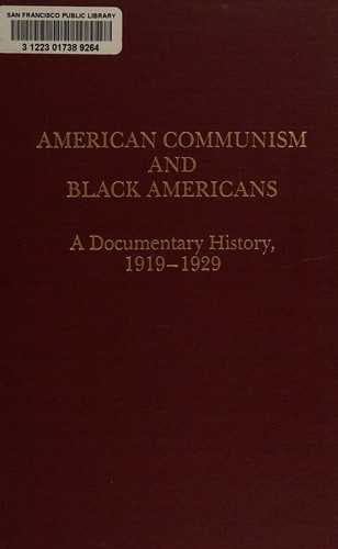 American Communism and Black Americans