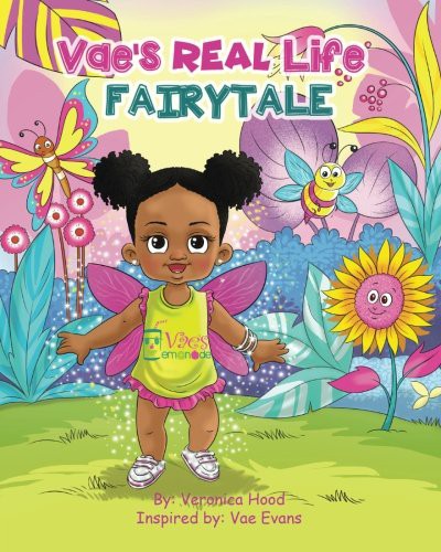 Vae's REAL Life Fairytale