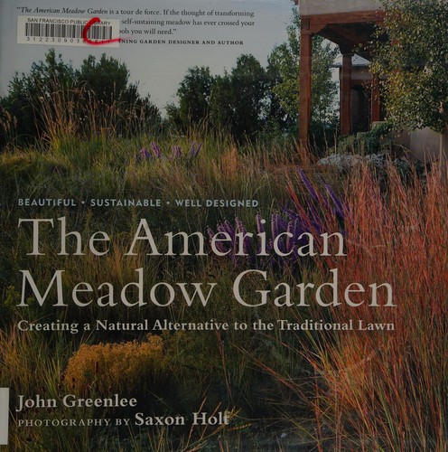 The American meadow garden