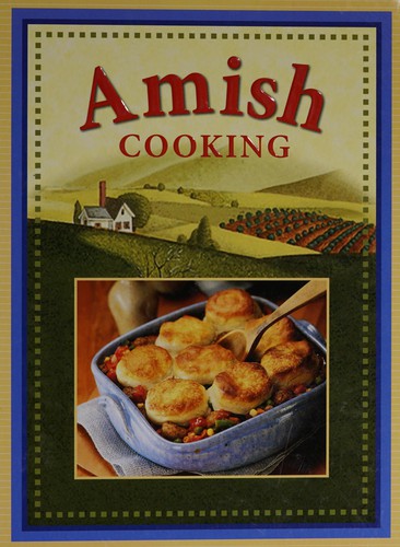 Amish cooking