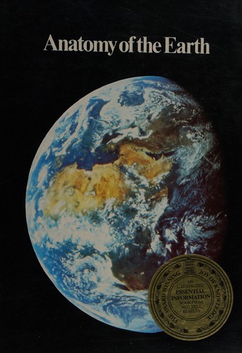 Anatomy of the earth