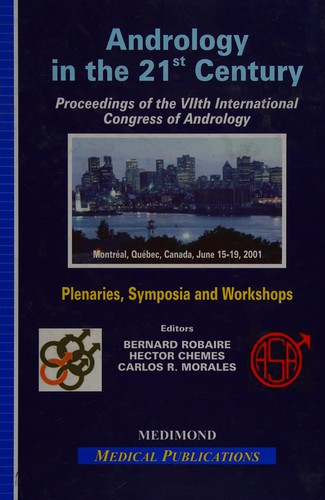 Andrology in the 21st century