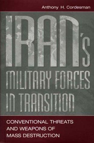 Iran's military forces in transition
