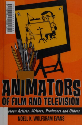 Animators of Film and Television