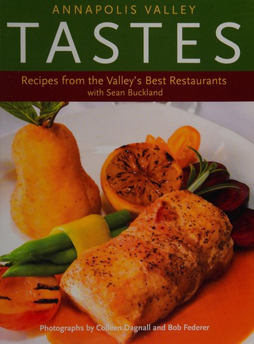 Annapolis Valley tastes