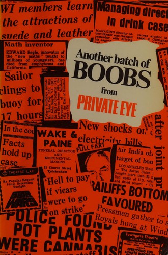 Another Batch of Boobs