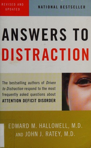 Answers to distraction