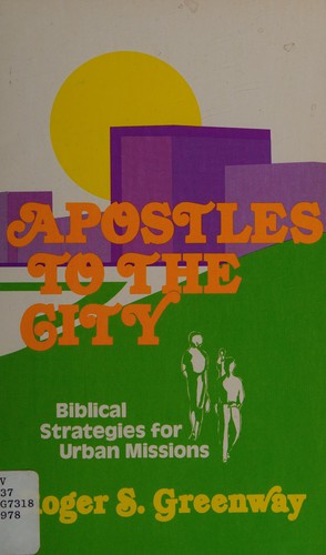 Apostles to the city