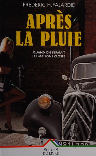 Apres la pluie