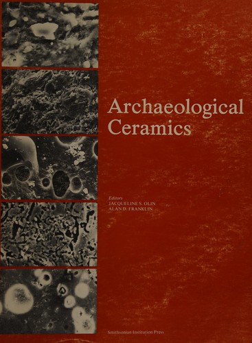 Archaeological Ceramics