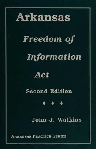 Arkansas Freedom of Information Act