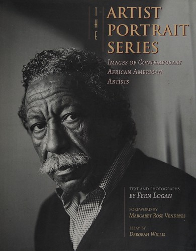 The artist portrait series