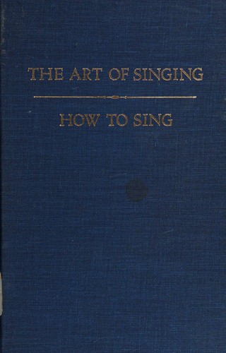 Art of Singing