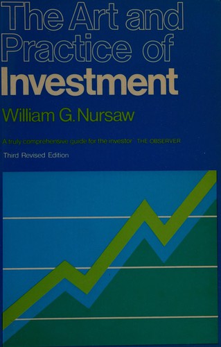 The art & practice of investment