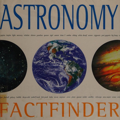 Astronomy factfinder