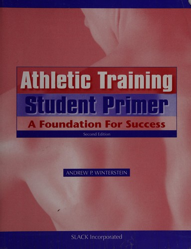 Athletic training student primer