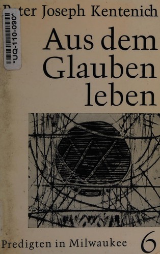 Aus dem Glauben leben