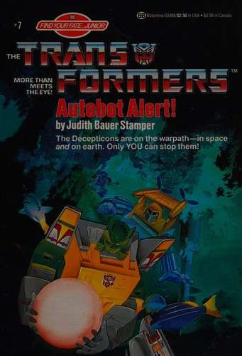 BT-AUTOBOT ALERT! (Find Your Fate Junior)