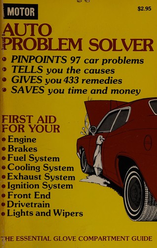 Auto problem solver