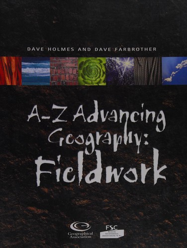 A-Z advancing geography