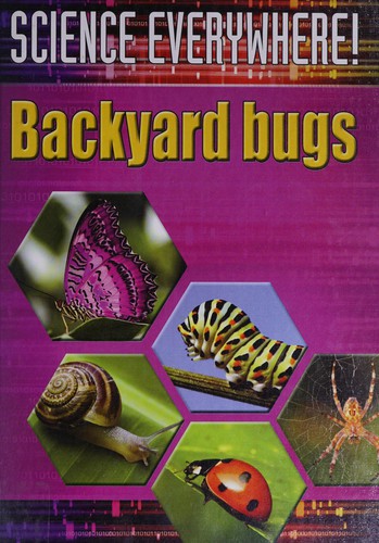 Backyard bugs