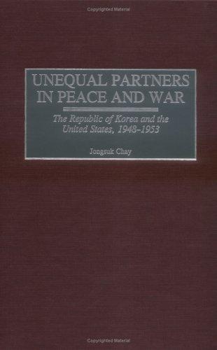 Unequal partners in peace and war