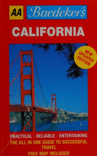 Baedeker California (Baedeker's Travel Guides)