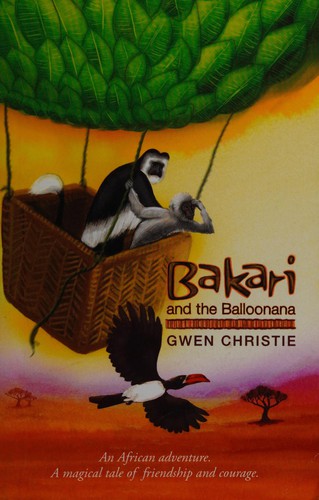 Bakari and the balloonana