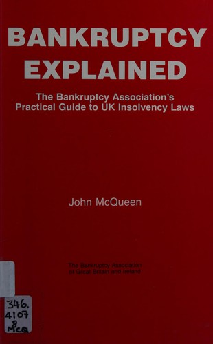 Bankruptcy Explained