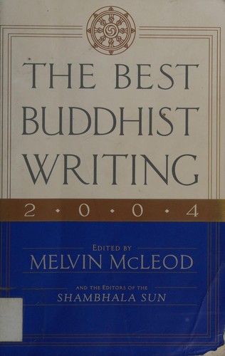 The best Buddhist writing 2004