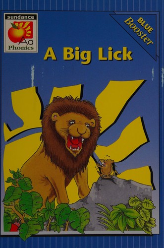 A big lick