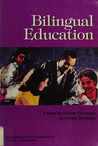 Bilingual education