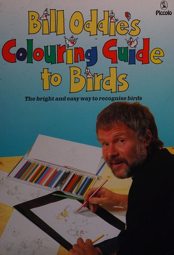 Bill Oddie's Colouring Guide to Birds