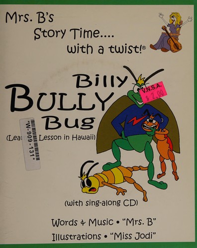 Billy Bully Bug