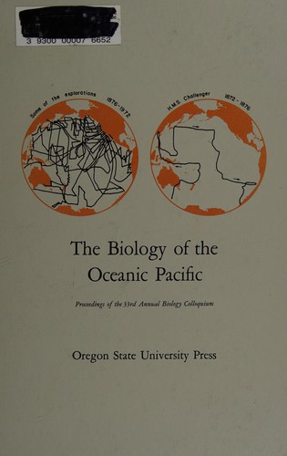 The biology of the oceanic Pacific