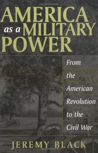 America as a military power