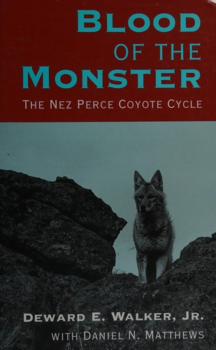 Blood of the monster