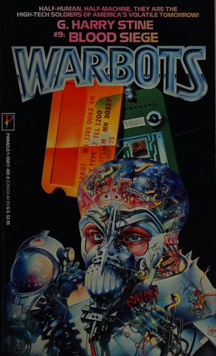 Blood Siege (Warbots, No 9)