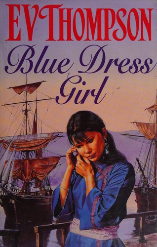 Blue Dress Girl