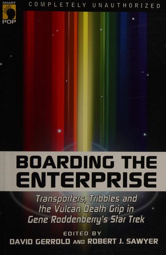 Boarding the Enterprise