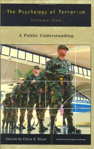 The Psychology of Terrorism