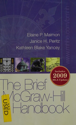 The brief McGraw-Hill handbook