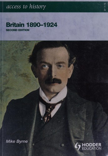 Britain, 1890-1924