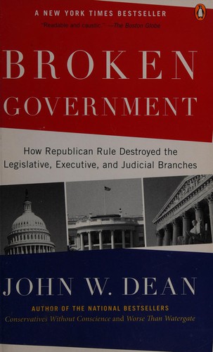 Broken government