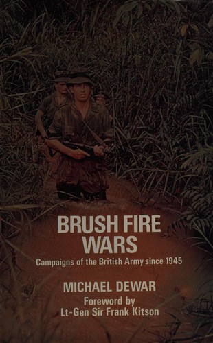 Brush fire wars