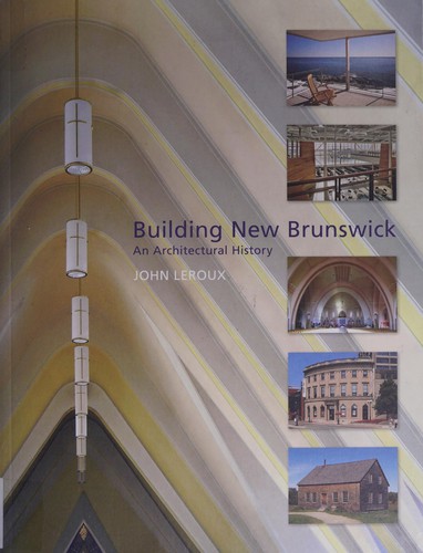 Building New Brunswick