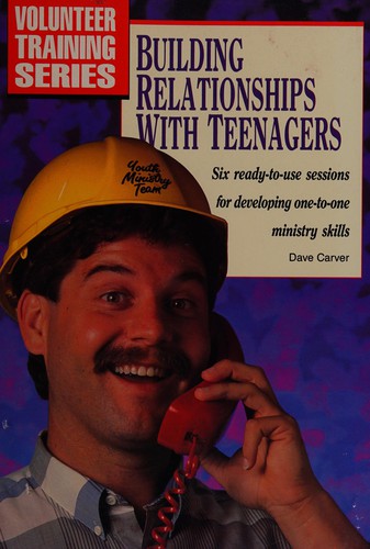 Building relationships with teenagers